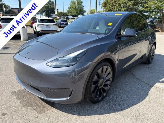 2022 Tesla Model Y Performance
