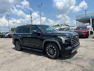 2023 Toyota Sequoia Limited