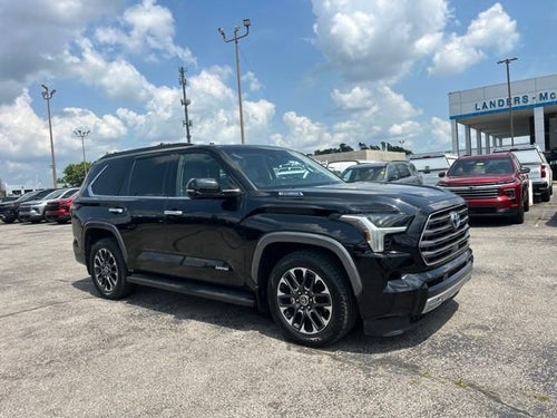 2023 Toyota Sequoia Limited