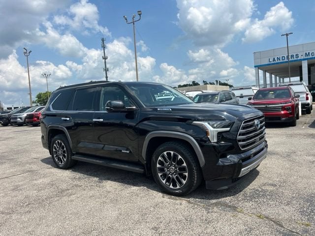 2023 Toyota Sequoia Limited