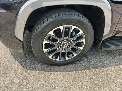 2023 Toyota Sequoia Limited