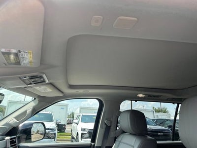 2023 Toyota Sequoia Limited