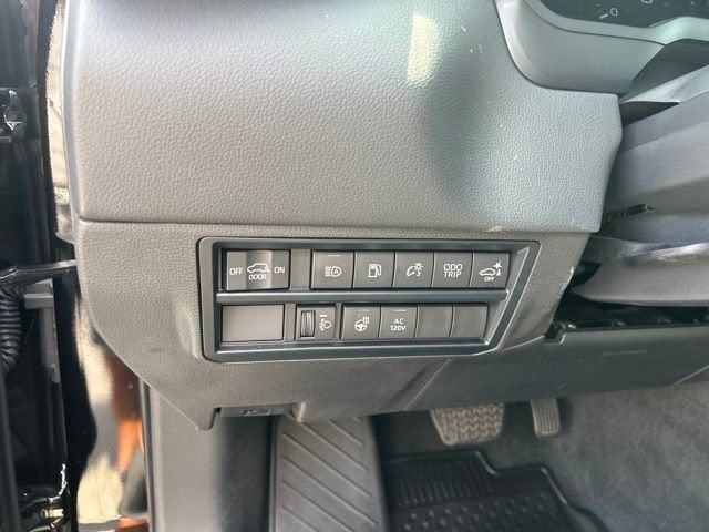 2023 Toyota Sequoia Limited
