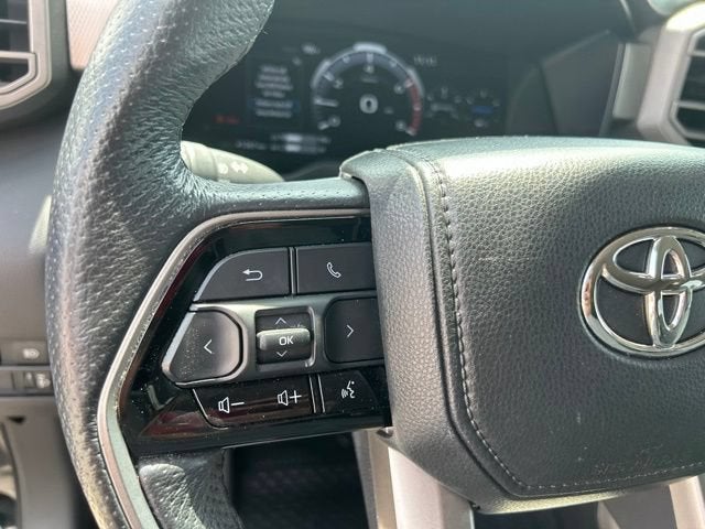 2023 Toyota Sequoia Limited