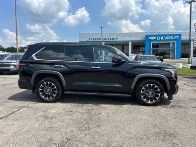 2023 Toyota Sequoia Limited