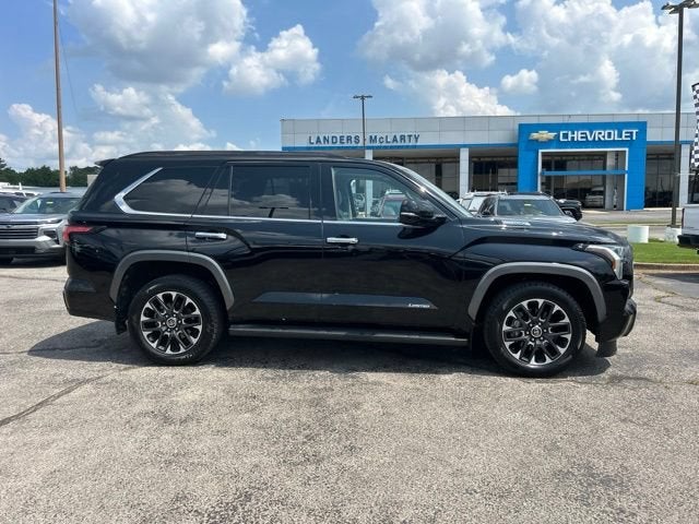 2023 Toyota Sequoia Limited