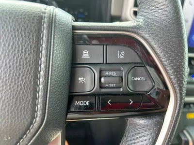 2023 Toyota Sequoia Limited