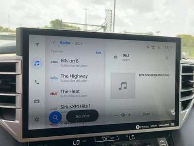 2023 Toyota Sequoia Limited