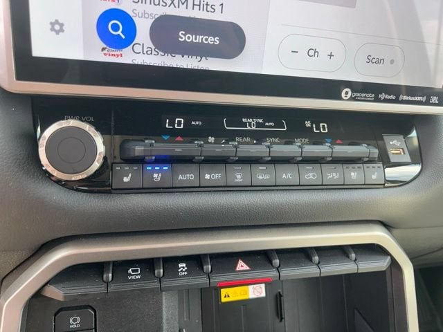 2023 Toyota Sequoia Limited