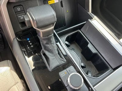 2023 Toyota Sequoia Limited