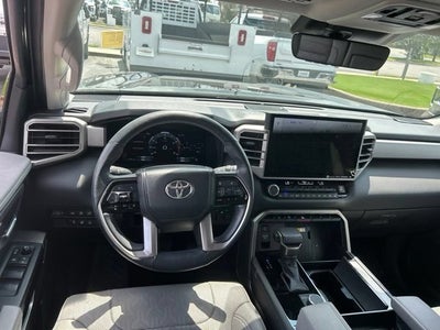 2023 Toyota Sequoia Limited