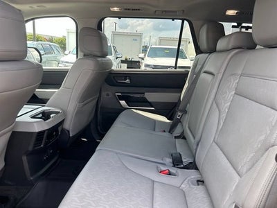 2023 Toyota Sequoia Limited