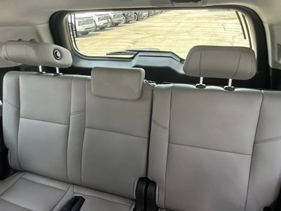 2023 Toyota Sequoia Limited