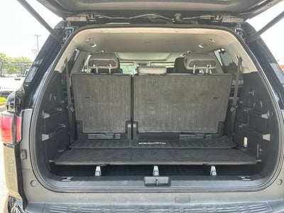 2023 Toyota Sequoia Limited
