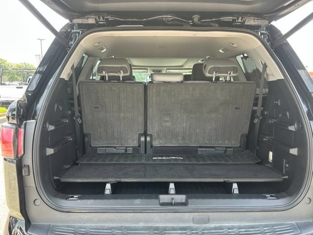 2023 Toyota Sequoia Limited