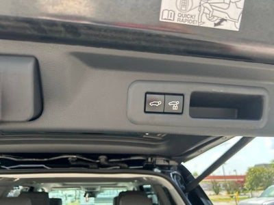 2023 Toyota Sequoia Limited