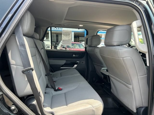 2023 Toyota Sequoia Limited