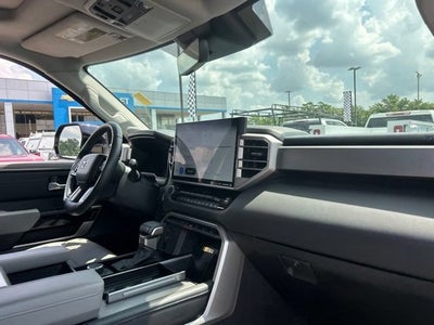 2023 Toyota Sequoia Limited