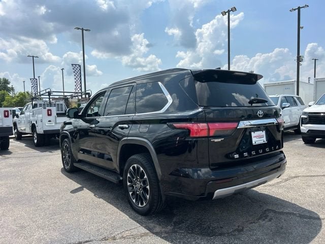 2023 Toyota Sequoia Limited