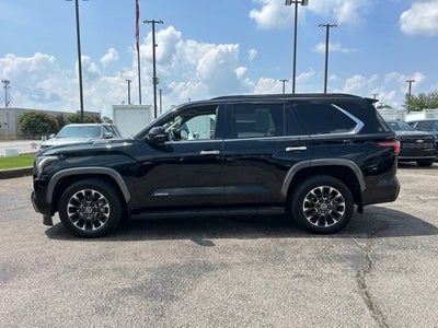 2023 Toyota Sequoia Limited