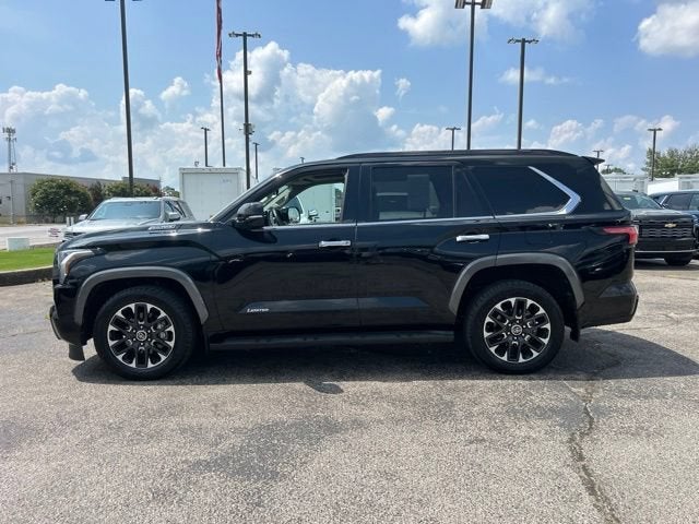2023 Toyota Sequoia Limited