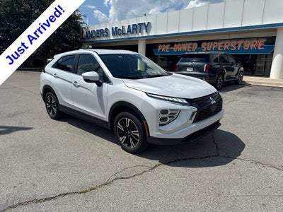 2025 Mitsubishi Eclipse Cross SE S-AWC