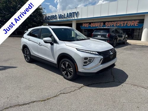 2025 Mitsubishi Eclipse Cross SE S-AWC