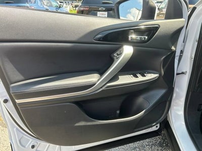 2025 Mitsubishi Eclipse Cross SE S-AWC