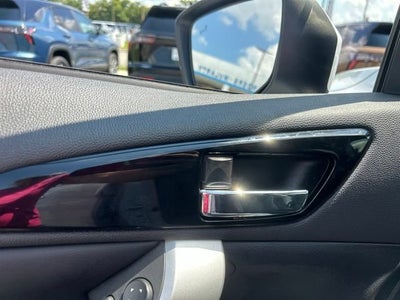 2025 Mitsubishi Eclipse Cross SE S-AWC