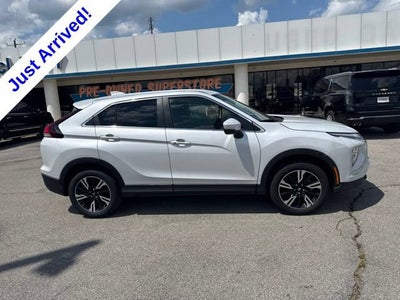 2025 Mitsubishi Eclipse Cross SE S-AWC