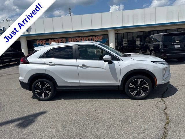 2025 Mitsubishi Eclipse Cross SE S-AWC