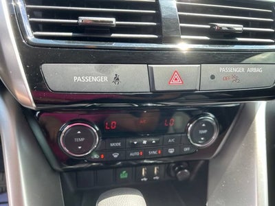 2025 Mitsubishi Eclipse Cross SE S-AWC