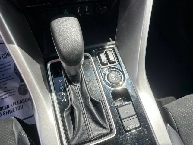 2025 Mitsubishi Eclipse Cross SE S-AWC