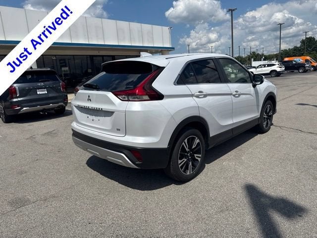 2025 Mitsubishi Eclipse Cross SE S-AWC
