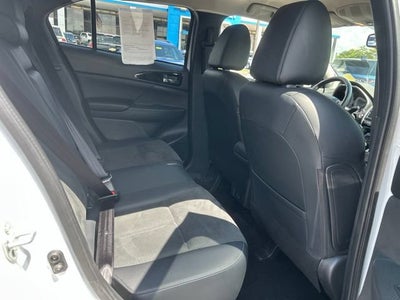 2025 Mitsubishi Eclipse Cross SE S-AWC