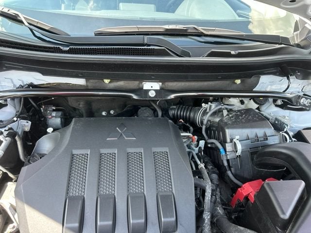 2025 Mitsubishi Eclipse Cross SE S-AWC