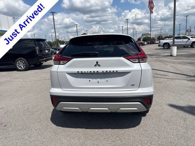 2025 Mitsubishi Eclipse Cross SE S-AWC