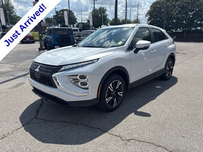 2025 Mitsubishi Eclipse Cross SE S-AWC