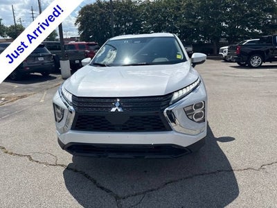 2025 Mitsubishi Eclipse Cross SE S-AWC