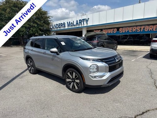 2025 Mitsubishi Outlander SE 2.5 2WD