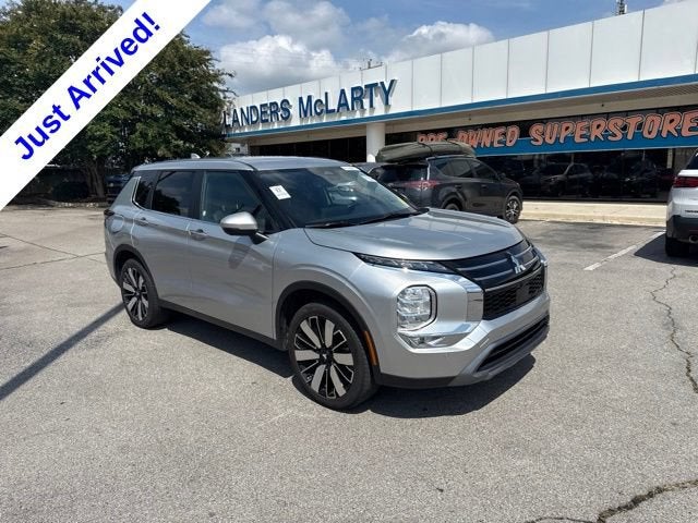 2025 Mitsubishi Outlander SE 2.5 2WD
