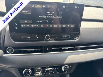 2025 Mitsubishi Outlander SE 2.5 2WD