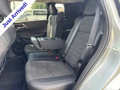 2025 Mitsubishi Outlander SE 2.5 2WD