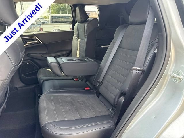 2025 Mitsubishi Outlander SE 2.5 2WD