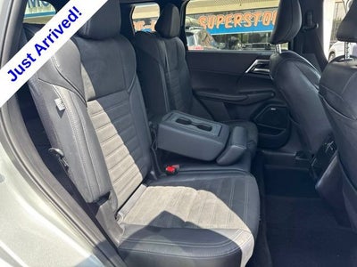 2025 Mitsubishi Outlander SE 2.5 2WD