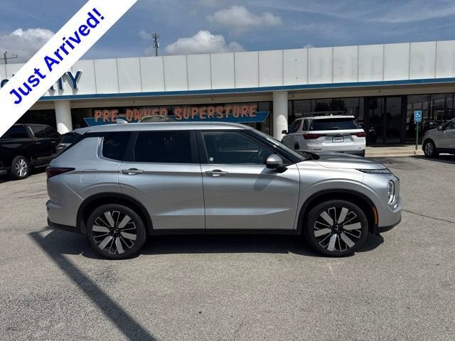2025 Mitsubishi Outlander SE 2.5 2WD