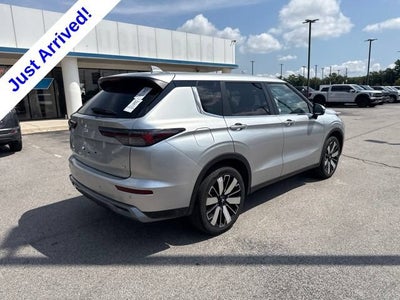 2025 Mitsubishi Outlander SE 2.5 2WD