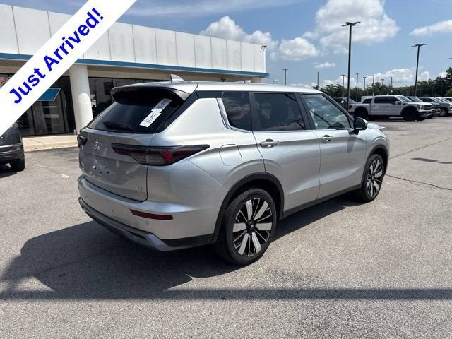 2025 Mitsubishi Outlander SE 2.5 2WD