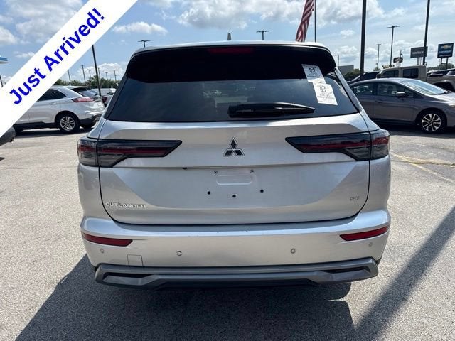 2025 Mitsubishi Outlander SE 2.5 2WD