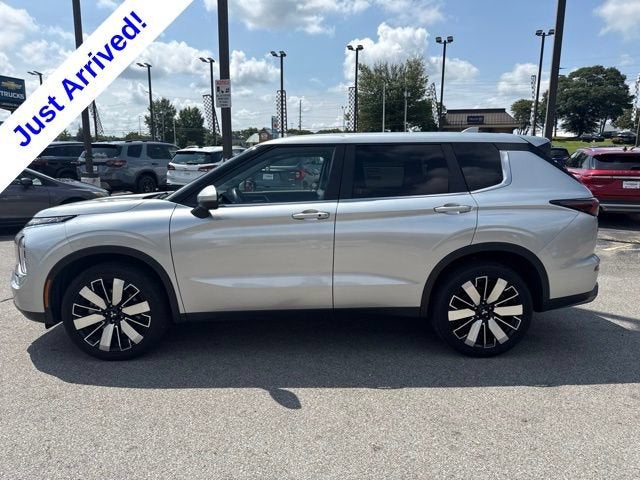 2025 Mitsubishi Outlander SE 2.5 2WD